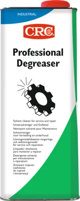 Produktbild von CRC Universalreiniger, Professional Degreaser, 1000 ml
