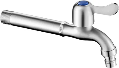 Produktbild von INF 304 Edelstahl Waschmaschinenhahn
