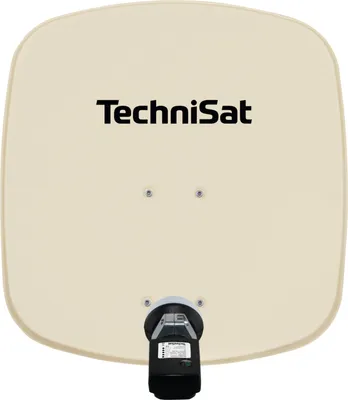 Obrázok produktu pre TECHNISAT Offsetová anténa 45 cm hliník V/H-LNB béžová DIGIDISH 45 V/H-LNB BEIGE