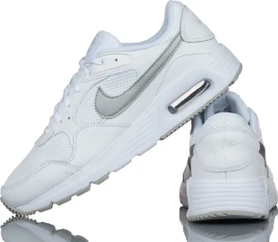 Zdjęcie produktu dla Buty Wmns Nike Air Max Sc Cw4554 100 R-40,5