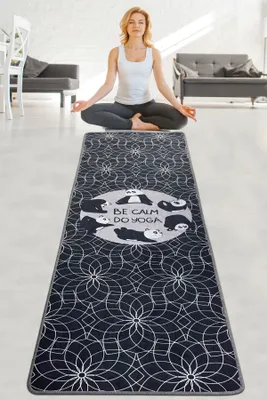 Produktbild von Vital And Vivid, Be- CHL1122, Bunt, Yoga- & Sportmatten, 700 gr/m², 100% POLYESTER