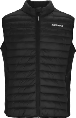 Obrázek produktu pro Acerbis Paddock vycpaná nepromokavá vesta, černá, XL