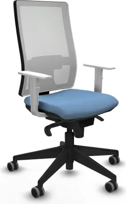 Produktbild von Bürostuhl Piqueras y Crespo 4B066G0 Himmelsblau