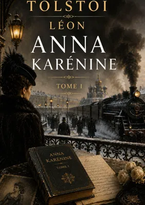 Produktbild von Anna Karenina – Band 1