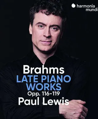 Obrázek produktu pro Johannes Brahms (1833-1897): 116-119 - - (CD / K)