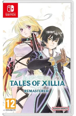 Produktbild von BANDAI NAMCO Entertainment Tales of Xillia Remastered NSW, Nintendo Switch, Multiplayer-Modus, Physische Medien