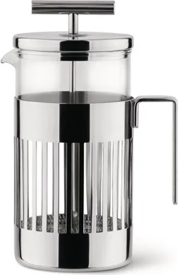Immagine prodotto di Alessi Press Filter Coffee Maker (Art.-Nr. 9094/8, EAN 8003299011872)