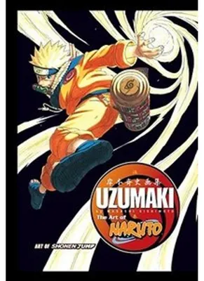 Produktbild von The Art of Naruto: Uzumaki