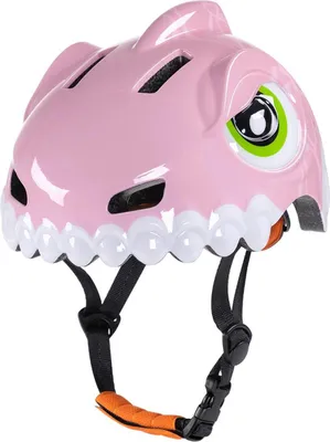 Immagine prodotto di Casco da bicicletta per bambini Wozinsky Dino taglia S