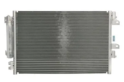 Produktbild von THERMOTEC KTT110733 Kondensator Klimaanlage für JEEP COMPASS (MK49) +Trockner