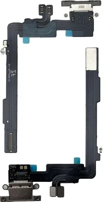 Produktbild von Für Apple iPhone 16 Pro Max Ladeanschluss Dock Connector Ersatzteil Grün