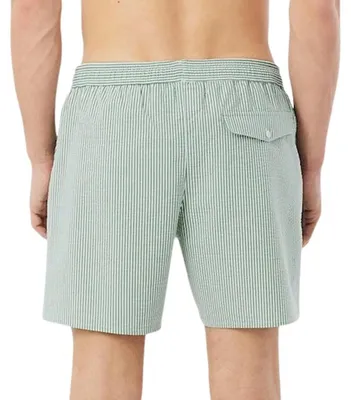 Produktbild von Lacoste Herren Sport Badehose - MH9089, Farbe:Grün, Textil:M