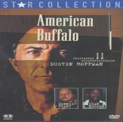 Produktbild von American Buffalo [DVD] -  gut