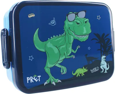 Produktbild von Vadobag lustige Lunchbox Lunchbündel – Dinosaurier