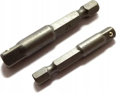 Obrázek produktu pro Jonnesway 1/4" šestihran na 1/4" čtyřhran 50 mm