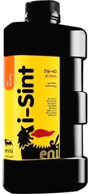 Produktbild von ENI i-Sint für 5W-40 1 Liter Motoröl Motorenöl 229.5 PSA B71 2296 A40 RN0700 RN0710 502 00 505 00 Longlife-01 229.3 Öl