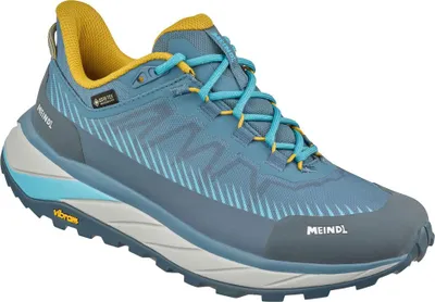 Produktbild von Meindl Eldora Lady GTX jeans Wanderschuh Blau in Gr. 40