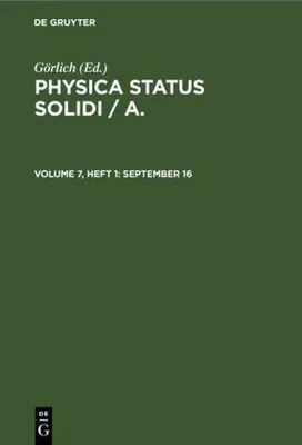 Produktbild von September 16