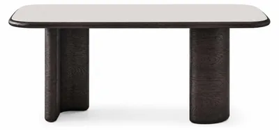 Immagine prodotto di Tavolo da pranzo moderno, tavolo da cucina, tavolo di design, mobili tavolo