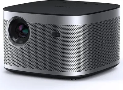 Produktbild von Full HD Beamer,Heimkino Beamer,1500 ISO Lumen,DLP Beamer mit WiFi Bluetooth 8W Harman/Kardon Lautsprecher,Android TV™10.0 Videoprojektor,Autofokus