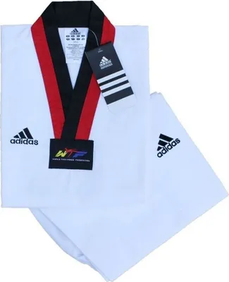 Produktbild von adidas Taekwondoanzug Poom Eco 140