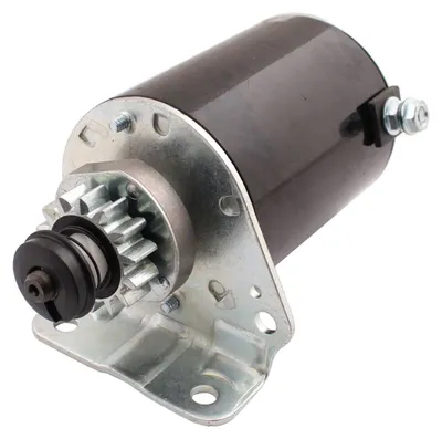 Produktbild von Anlasser 14 Zähne Metall passend für Toro TimeCutter, Vgl-Nr. 693551, 593934