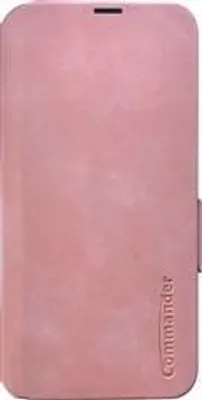 Produktbild von Peter Jäckel 20923, Folio, Samsung, Galaxy A55, 16,8 cm (6.6"), Pink