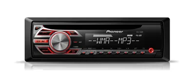 Produktbild von PIONEER Auto-Stereoanlage