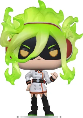 Produktbild von POP-Figur My Hero Academia Burnin Exklusiv