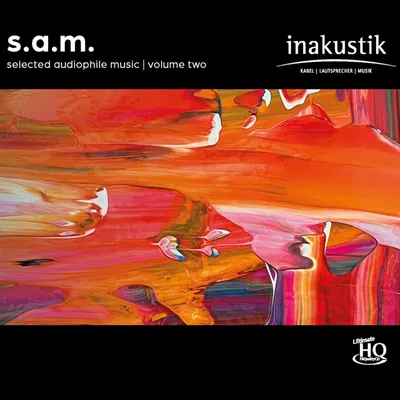 Obrázok produktu pre Various: S.A.M. - Selected Audiophile Music Volume 2 (UHQ-CD)