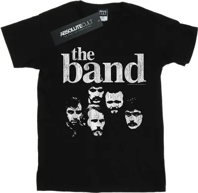 Image de The Band - T-shirt pour homme BI52499 (XL) (Noir)