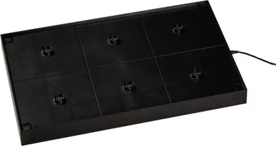 Produktbild von Konstsmide Ladestation in Schwarz || 7817-750