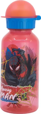 Produktbild von Aluminium Flasche Spiderman SPIDERMAN