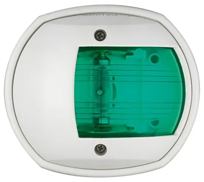 Obrázek produktu pro Sphera navigační světlo bílé/112,5° zelené , 1 kus