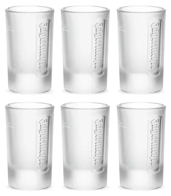 Zdjęcie produktu dla Kieliszek do shotów Jägermeister 6/4 cl