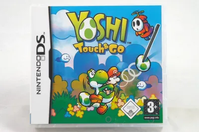Produktbild von Yoshi Touch & Go