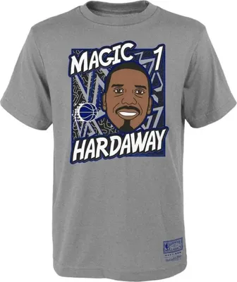 Image de T-shirt Mitchell & Ness EN2B7BME8N01-MAGAH pour Enfant