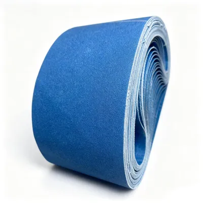 Produktbild von Solidchoice – 20 Schleifbänder, 65 x 410 mm, Körnung 180, für feines Schleifen