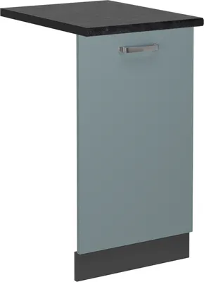 Obrázok produktu pre Predný panel umývačky riadu Vicco R-Line Modrošedá 45 cm , AP Antracit, Model 54991