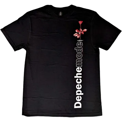 Produktbild von Depeche Mode Violator Side Rose Black L T-Shirt