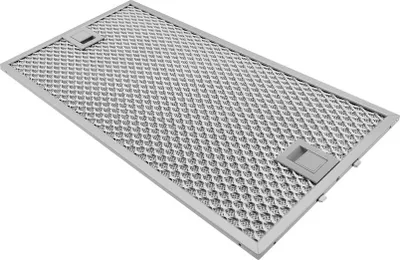 Produktbild von AllSpares Metallfilter für Dunstabzugshauben geeignet für   AS-MF290, 434107, 00434107 (403x208x8mm)