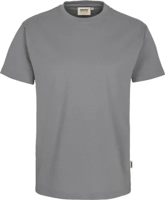 Produktbild von HAKRO T-Shirt Mikralinar® 281, titan, M
