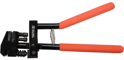 Produktbild von Yato YT-21582, 285 mm, Stahl, Rot, 1 Stück(e), 5 mm
