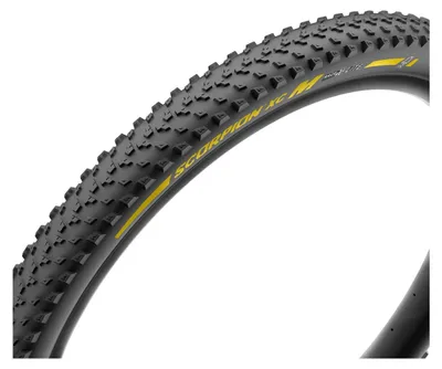 Produktbild von Pirelli Scorpion Race XC M, yellow, 29x2.4 Lite