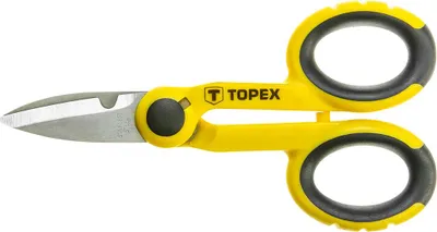 Produktbild von TOPEX Schere 140 mm 32D413
