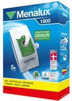 Produktbild von Worki na kurz MENALUX do AEG, Philips, Privileg, Progress (5 sztuk) 1800
