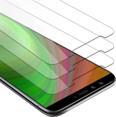 Image de Cadorabo 3x film blindé pour Honor 9 LITE film de protection en transparent film écran tempéré verre de protection