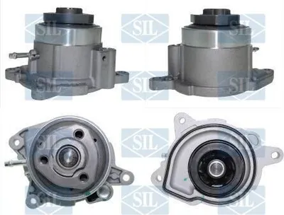 Image de Pompe à eau Saleri pour Audi Seat Skoda VW