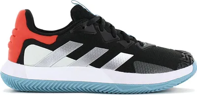 Produktbild von adidas SoleMatch Control M Clay Court - Herren Tennisschuhe Sandplatz Schwarz HQ8441 , Größe: EU 42 UK 8