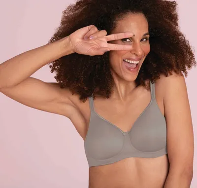 Produktbild von Anita Care Tonya Prothese Bh 5706X Dusty Grey - größe 100 / D